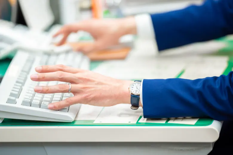 お客様のプライバシーを厳守