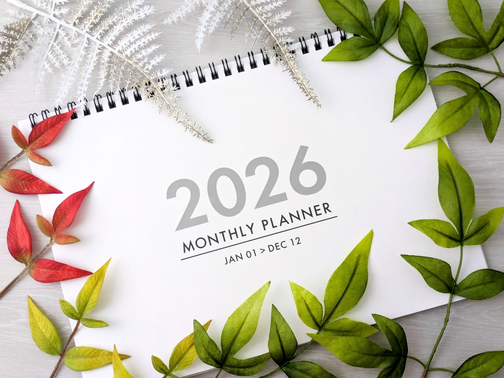 2026年のカレンダー